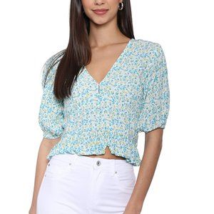 Faithfull the Brand Mona Top